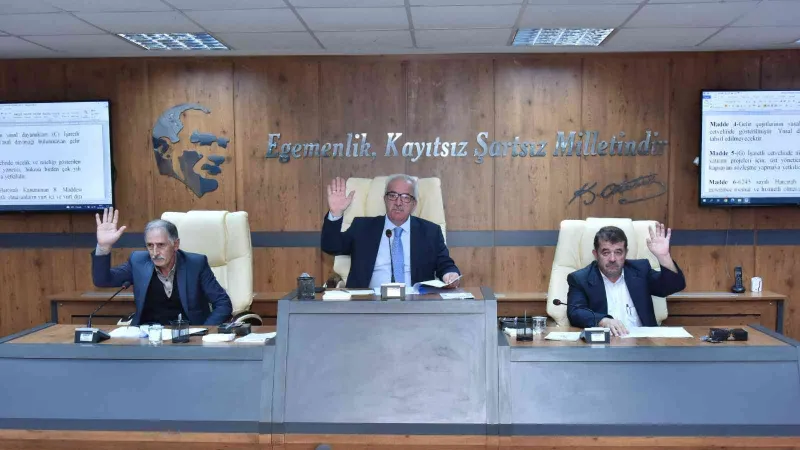 Tekkeköy Belediyesi 2023 bütçesi 400 milyon TL