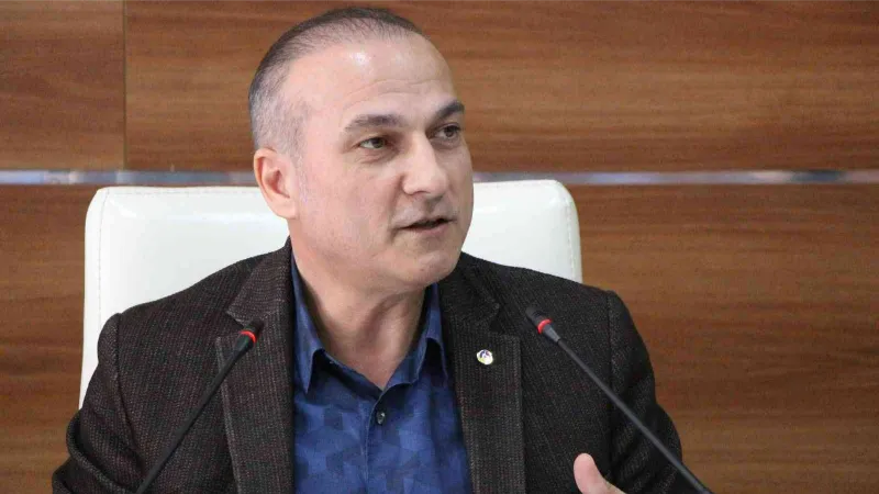 Amasya TSO Başkanı Kırlangıç: “Taşova OSB için 40 yatırımcı talepte bulundu”