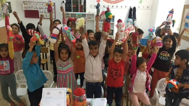 Antalya’dan Adıyaman’a mutluluk köprüsü
