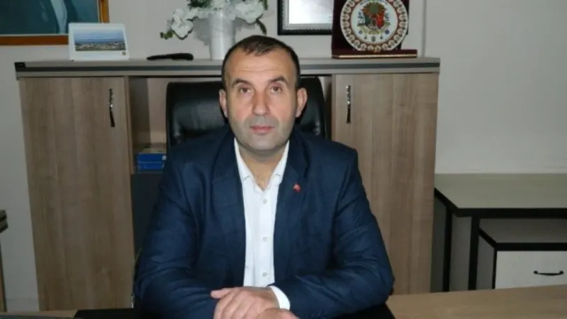 AK Parti Pazaryeri İlçe Başkanı Soydan istifa etti
