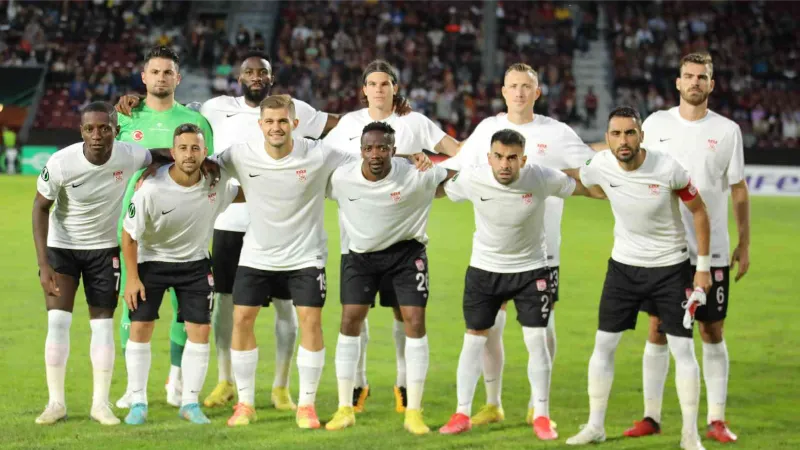 Sivasspor-CFR Cluj maç programı belli oldu