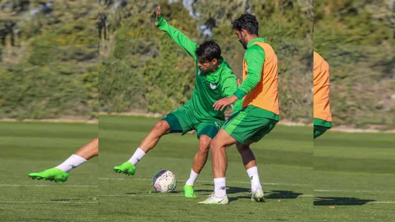 Konyaspor, Kasımpaşa maçı hazırlıklarına başladı