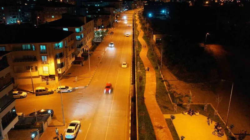 "Yeşil Kuşak Yürüyüş Yolu" yoğun ilgi görüyor