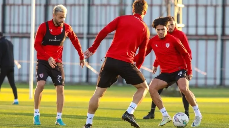 Samsunspor’da şok: Boldrin ve Novikovas kadro dışı bırakıldı