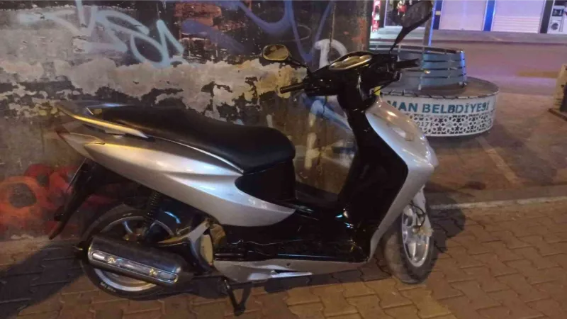 İki haftada bin 105 motosiklet kontrol edildi