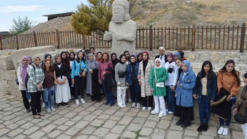 Gençlerle Malatya tarihine yolculuk