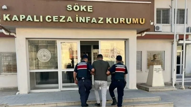 Kasten öldürme suçundan aranıyordu, Jandarma yakaladı