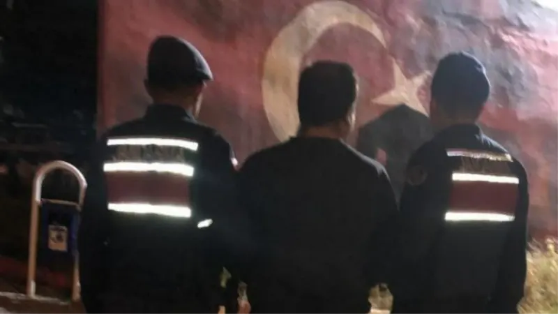 20 yıl hapis cezası bulunan şahıs operasyonla yakalandı
