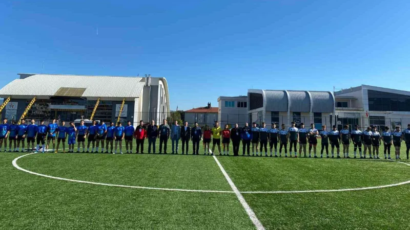 Çarşamba Ragbi grubu lider tamamladı