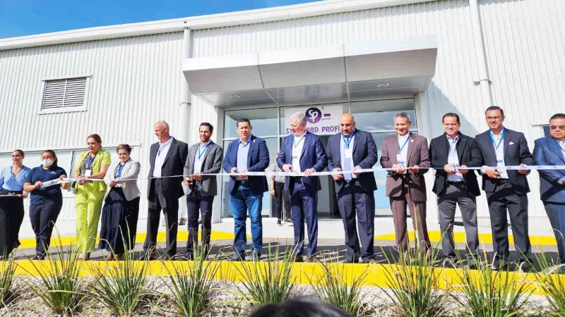 Meksika’da ikinci fabrikasını açtı