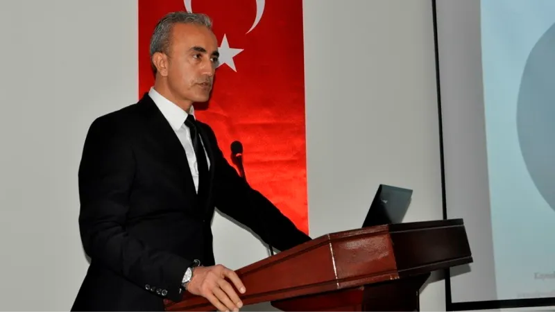 Müdür Çelik, 29 Ekim Cumhuriyet Bayramını kutladı