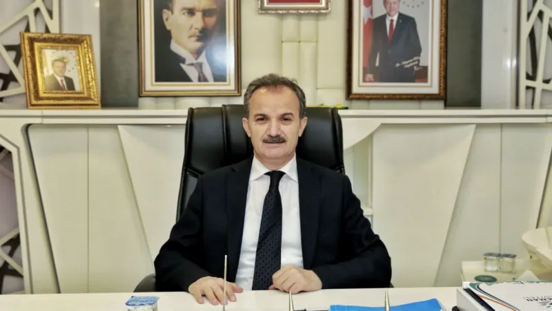 Başkan Kılınç, 29 Ekim Cumhuriyet Bayramını kutladı