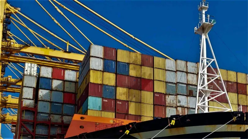 Trakya’da Eylül ayında 307,2 milyon dolarlık ihracat, 248,8 milyon dolarlık ithalat yapıldı