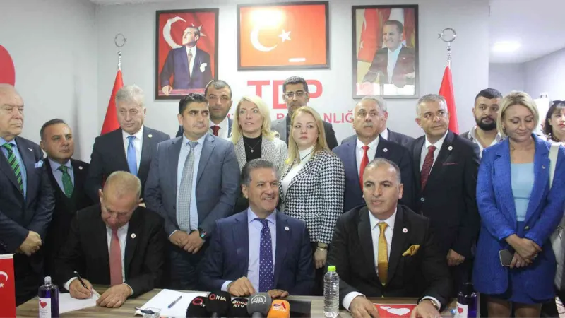 TDP Genel Başkanı Sarıgül: "TOGG’un açılışına göğsümü gere gere gere giderim"