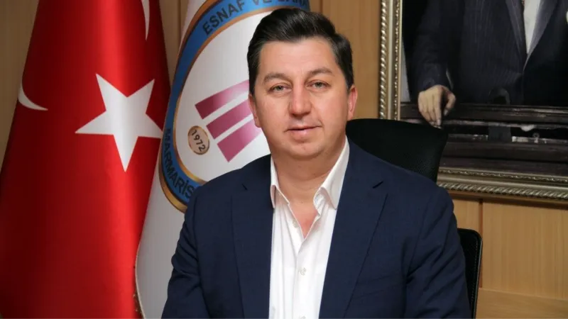 Marmaris Esnaf ve Sanatkarlar Odası Başkanı Ayyıldız’ın Cumhuriyet Bayramı mesajı