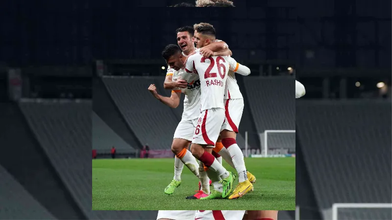Galatasaray 3 maç sonra kazandı