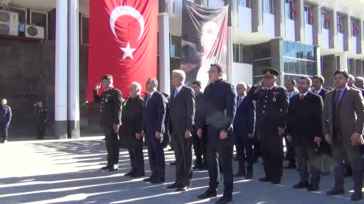 Kars’ta mehteranlı kurtuluş coşkusu