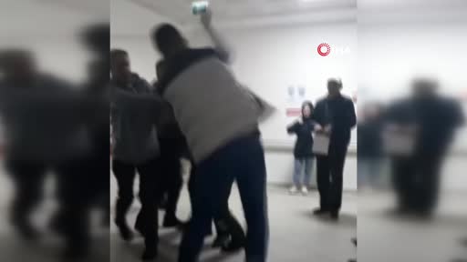 Bursa’da kavgalar cep telefonu kameralarına yansıdı