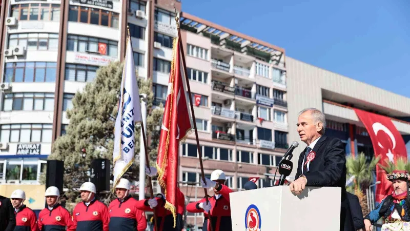 Denizli Büyükşehir Belediyesi 146 yaşında