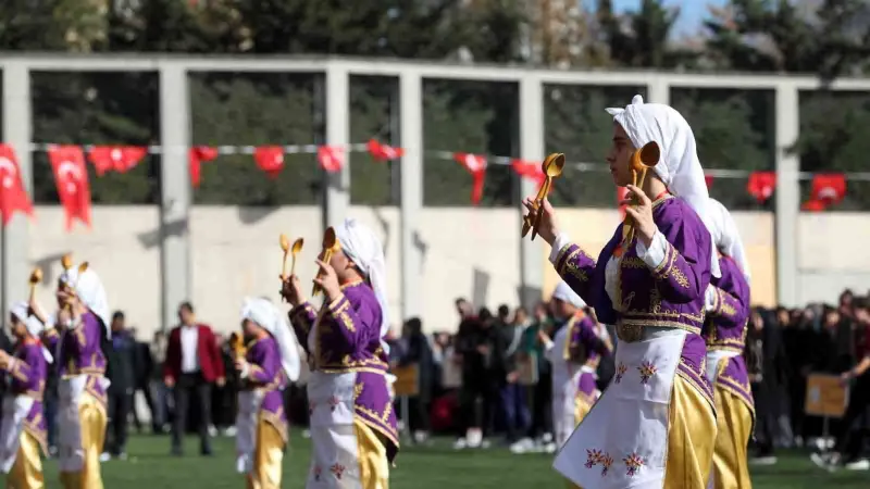 Bağcılar, Cumhuriyet Bayramı’nda tek yürek oldu