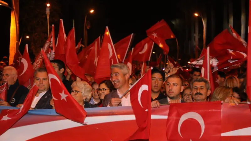 Başkan Oktay: "Marmaris ikinci yüzyıla hazır"