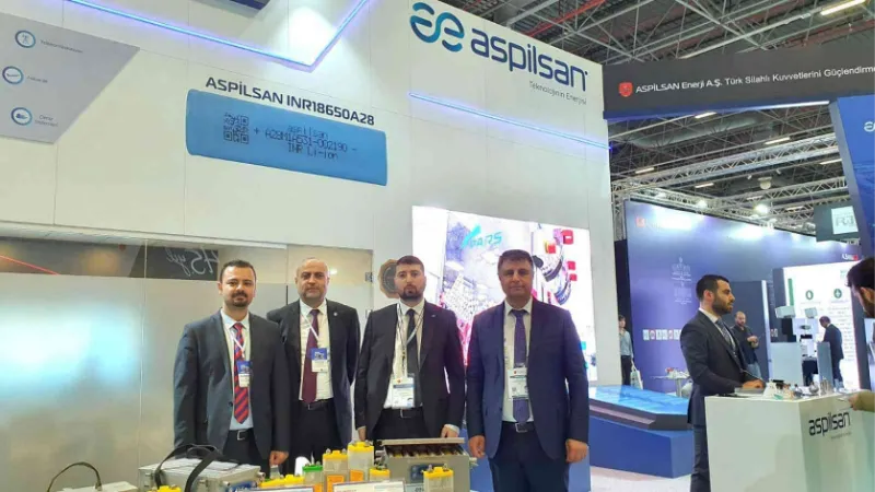 GSO’dan saha EXPO Savunma Sanayi Fuarı ziyareti