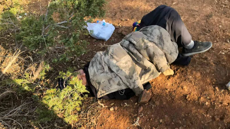 Tunceli’de kalp krizi geçiren vatandaş için jandarma helikopter kaldırdı