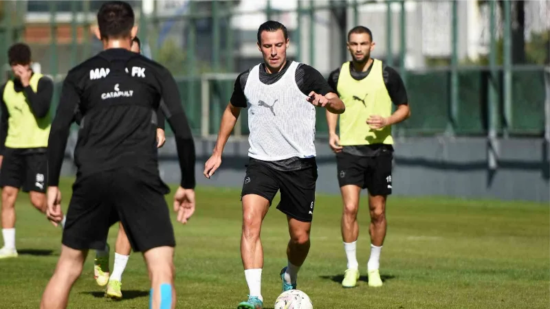 Manisa FK’da Sakaryaspor hazırlıkları başladı