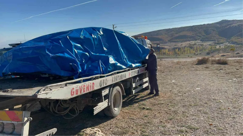 Silahla vurulduktan sonra yakılan şahısların fotoğraflarına ulaşıldı