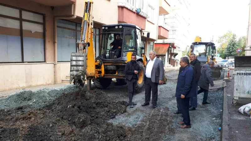 Başkan Tandoğan: “Perşembe ilçemizde doğalgaz için çalışmalara başladık”