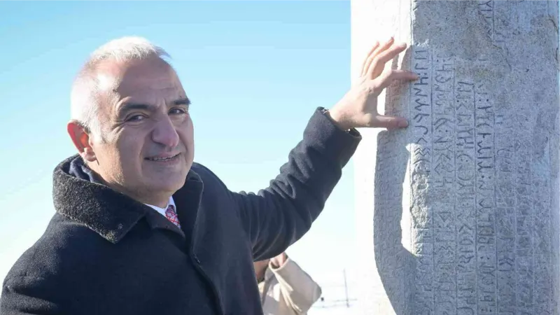 Türkiye, Moğolistan’daki Ata mirası Bilge Tonyukuk anıtı koruma altına alınıyor