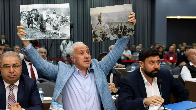 Gültak’tan Büyükşehir Belediye Başkanı Seçer’e SİHA tepkisi
