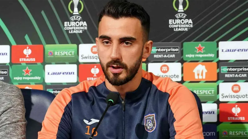 Emre Belözoğlu: "Son 16’ya kalmak en büyük hedefimiz"