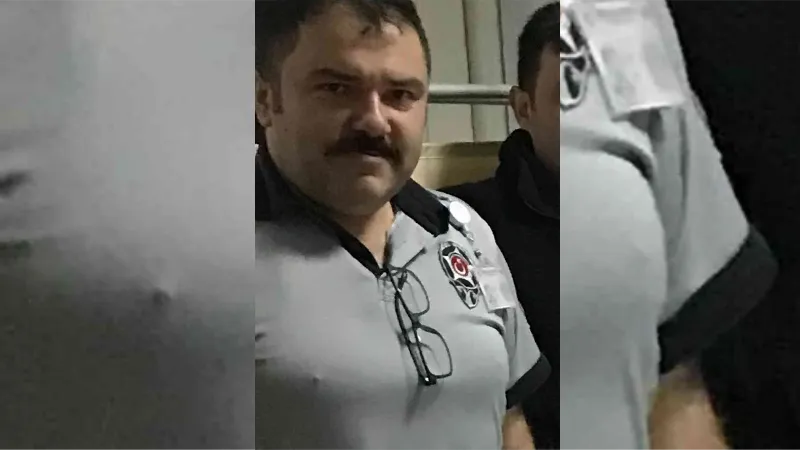 Hastanede görevi başında kalp krizi geçiren güvenlik görevlisi hayatını kaybetti