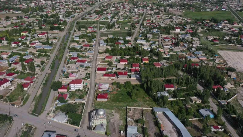 Iğdır’da yoldan kaynaklı doğalgazdan faydalanamayan vatandaşların çilesine son verildi