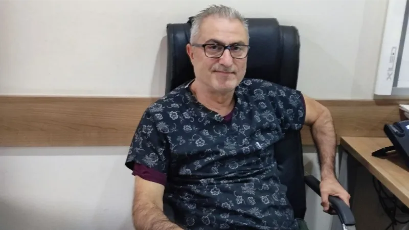 Doktorun sistemini ele geçirip, erkek hastaya ’hamile’ raporu verdiler