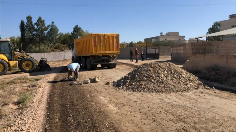 Şanlıurfa’da bir garip olay