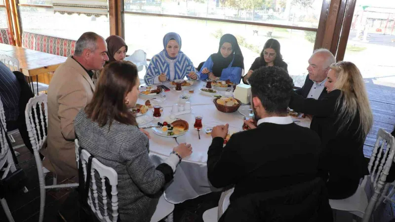 Bu ilçede üniversite öğrencileri evsiz kalmıyor