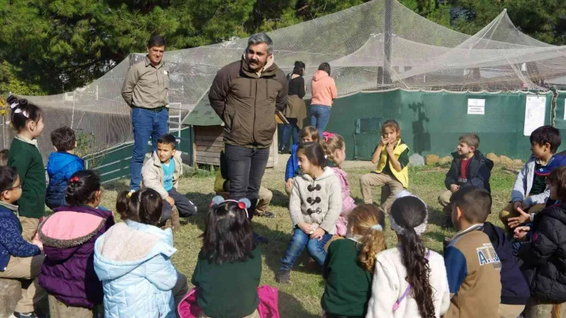 Çınarcık’ta Doğa Eğitim Merkezi hizmete girdi