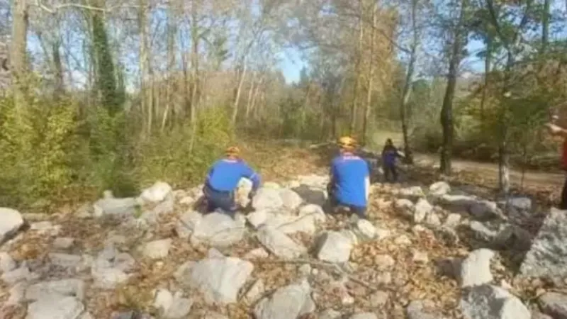 UMKE’den 6.3’lük deprem tatbikatı
