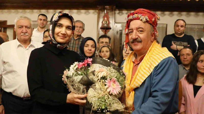 Vali Yiğitbaşı: “Yarenlik Türk kültüründe önemli bir yere sahip”