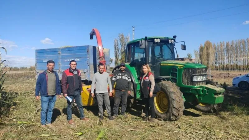 Iğdır’da kırsal ekonomik altyapı yatırımları hibe ödemeleri yapıldı