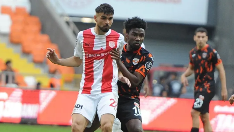 Spor Toto 1. Lig: Adanaspor: 3 - Pendikspor: 2