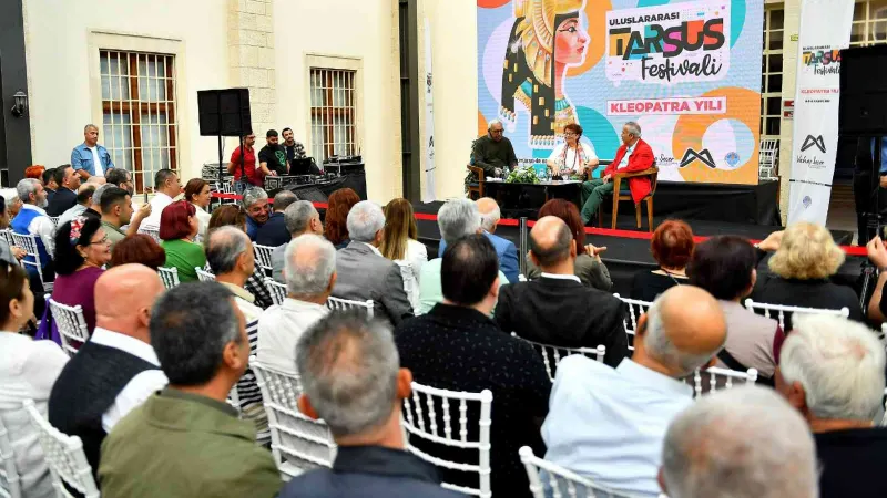 Uluslararası Tarsus Festivali sona erdi