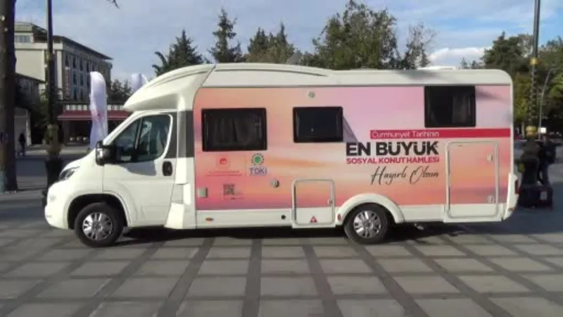 Burdur’da TOKİ’ye 12 bin 678 başvuru yapıldı.