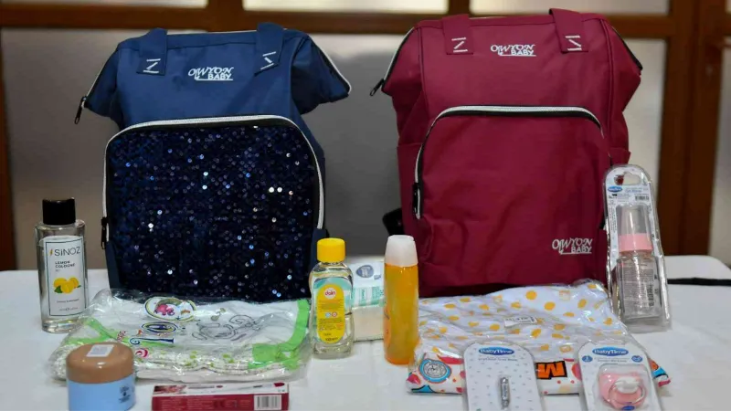 Esenyurt’ta yeni bebek sahibi olan ailelere ‘ Yenidoğan paketi’