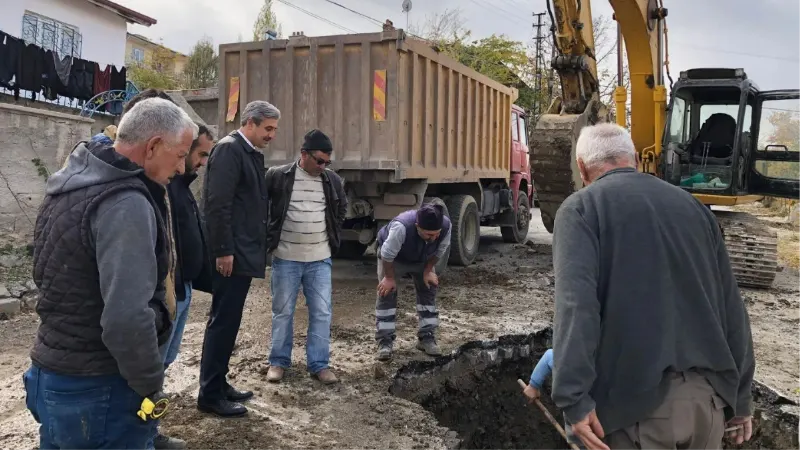 Başkan Köse: "Şehrin her noktasındayız"