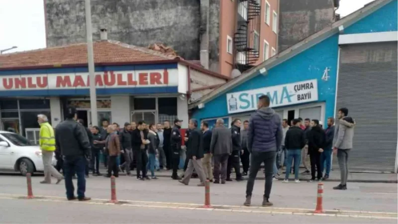 Kardeşi tarafından vurulan kişi hastanede hayatını kaybetti