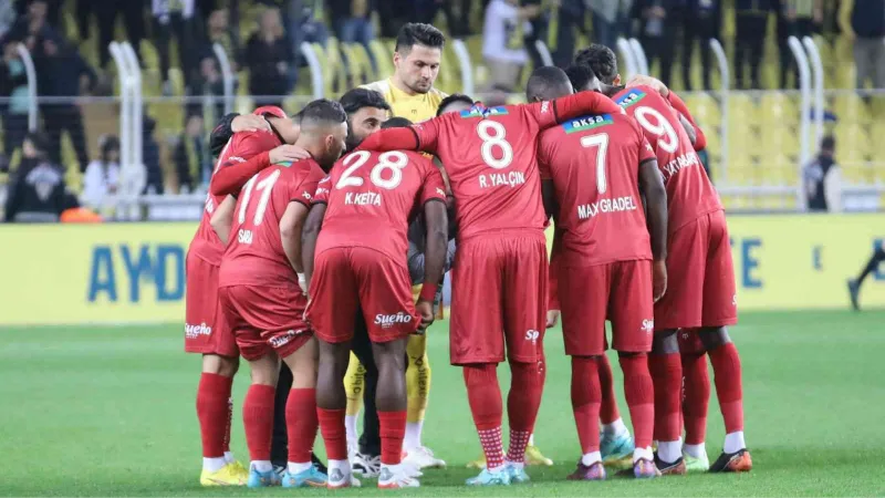 Sivasspor’un ligdeki galibiyet hasreti 3 maça çıktı