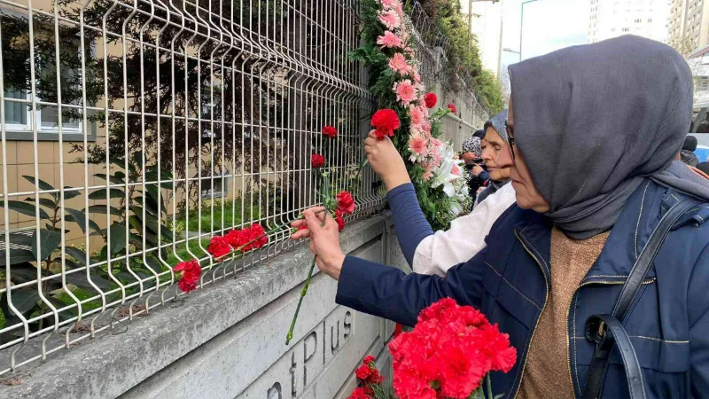 Başak Cengiz, ölümünün 1’inci yıldönümünde katledildiği sokakta anıldı